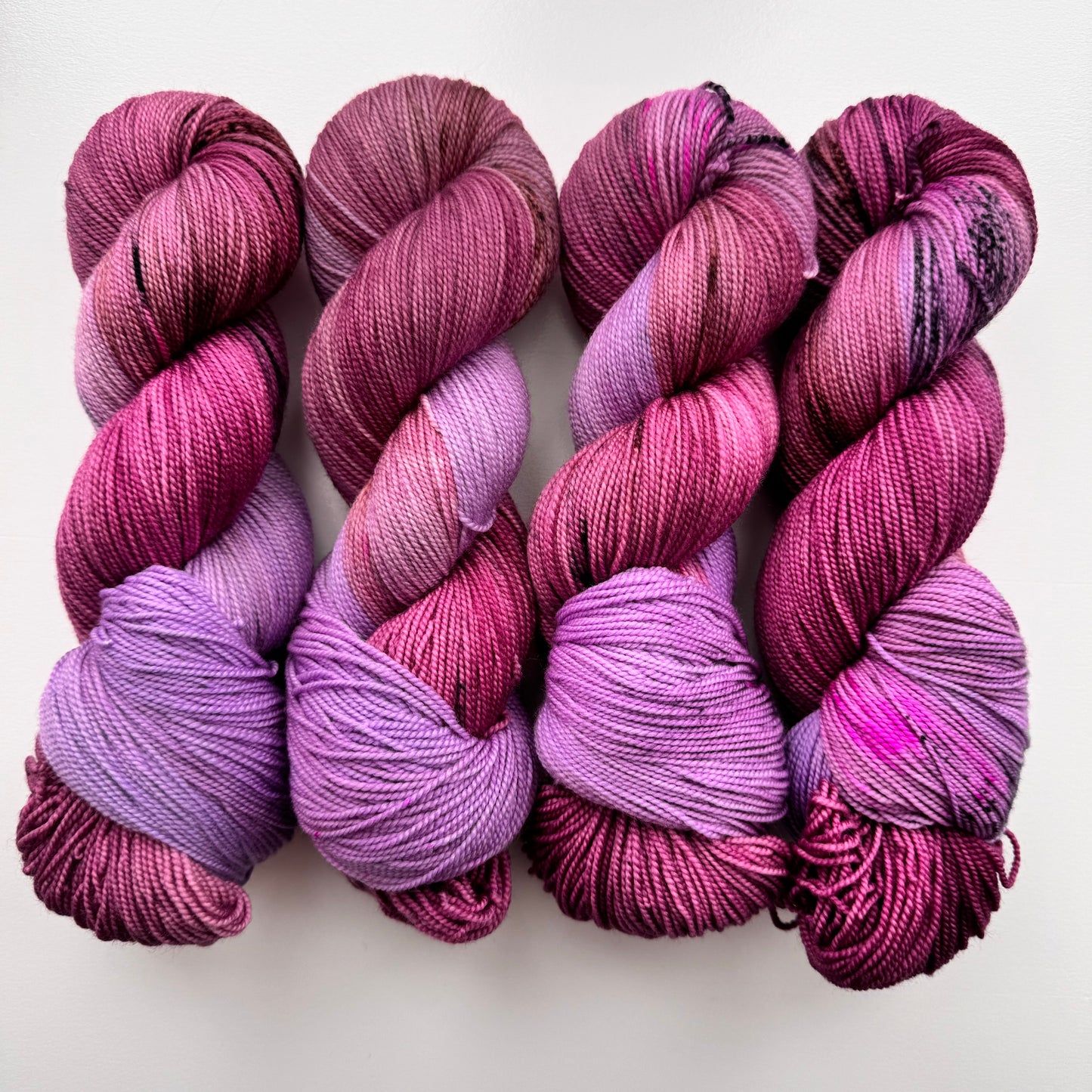 2Ply/Fingering Weight - Boo!