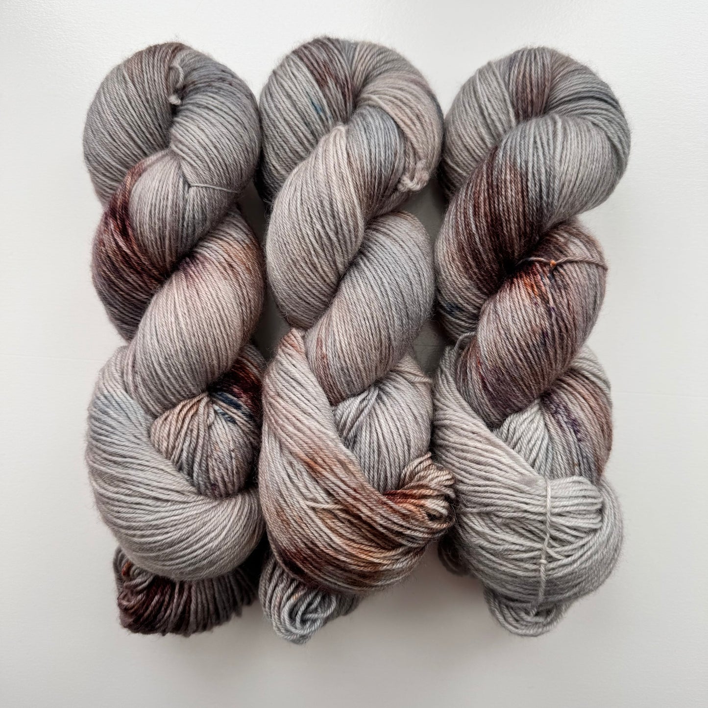 BFL Fingering Weight - Stone