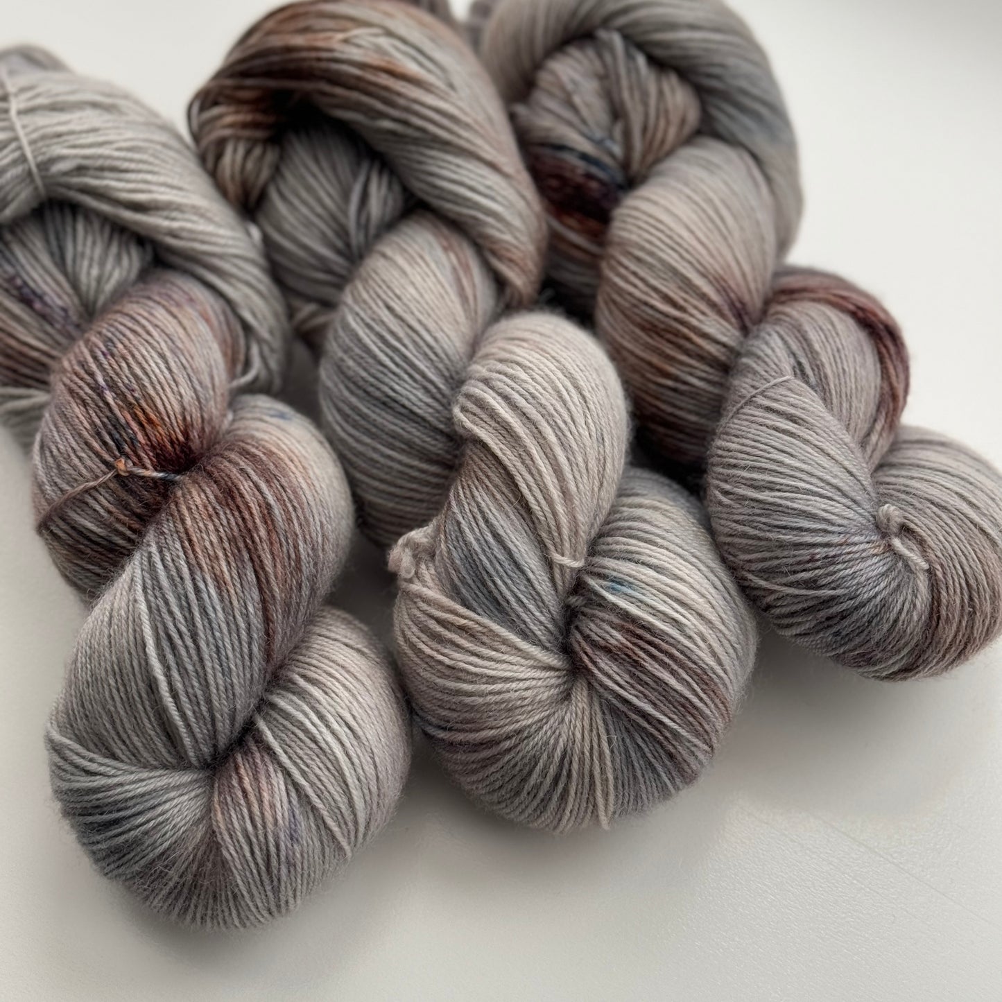 BFL Fingering Weight - Stone
