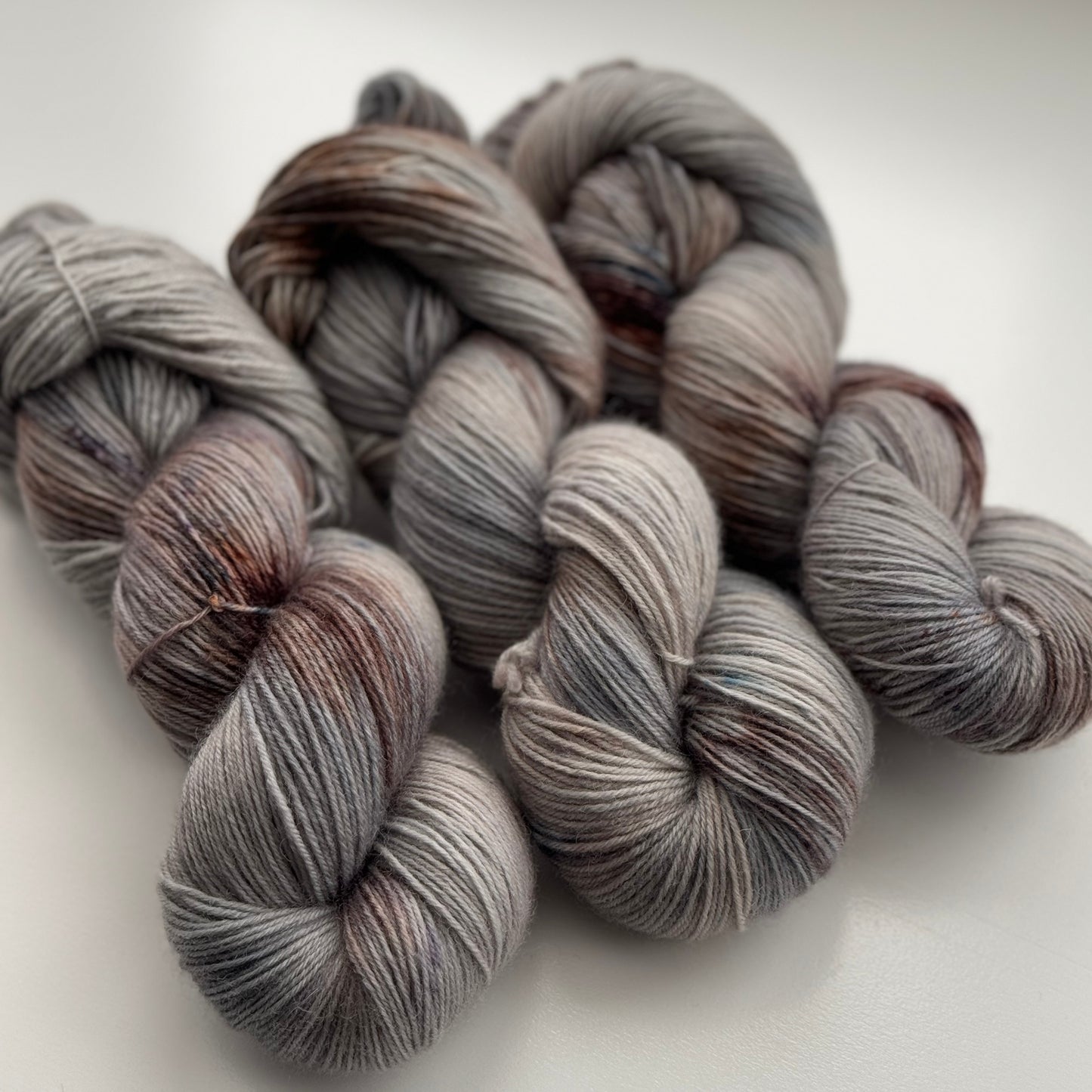 BFL Fingering Weight - Stone