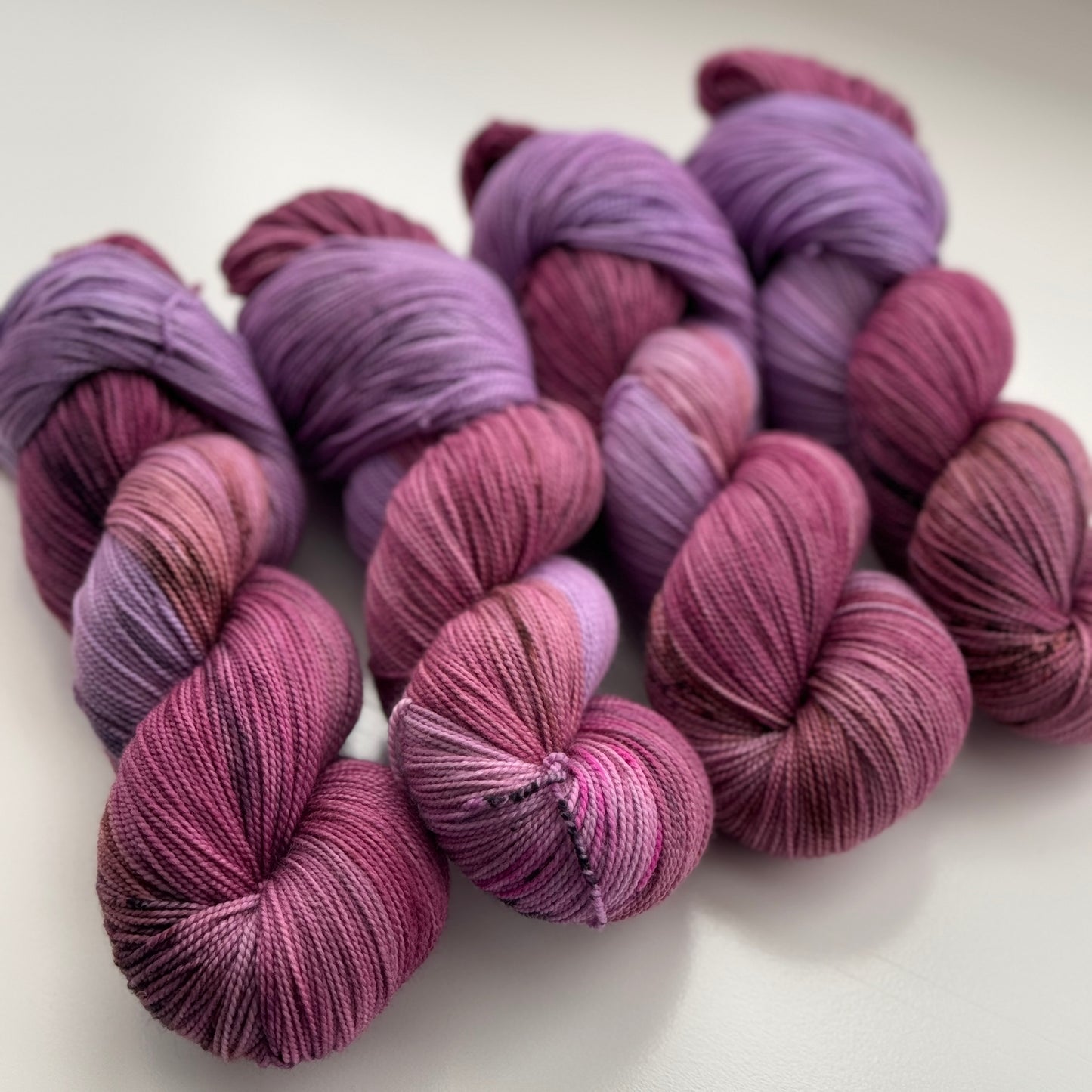 2Ply/Fingering Weight - Boo!