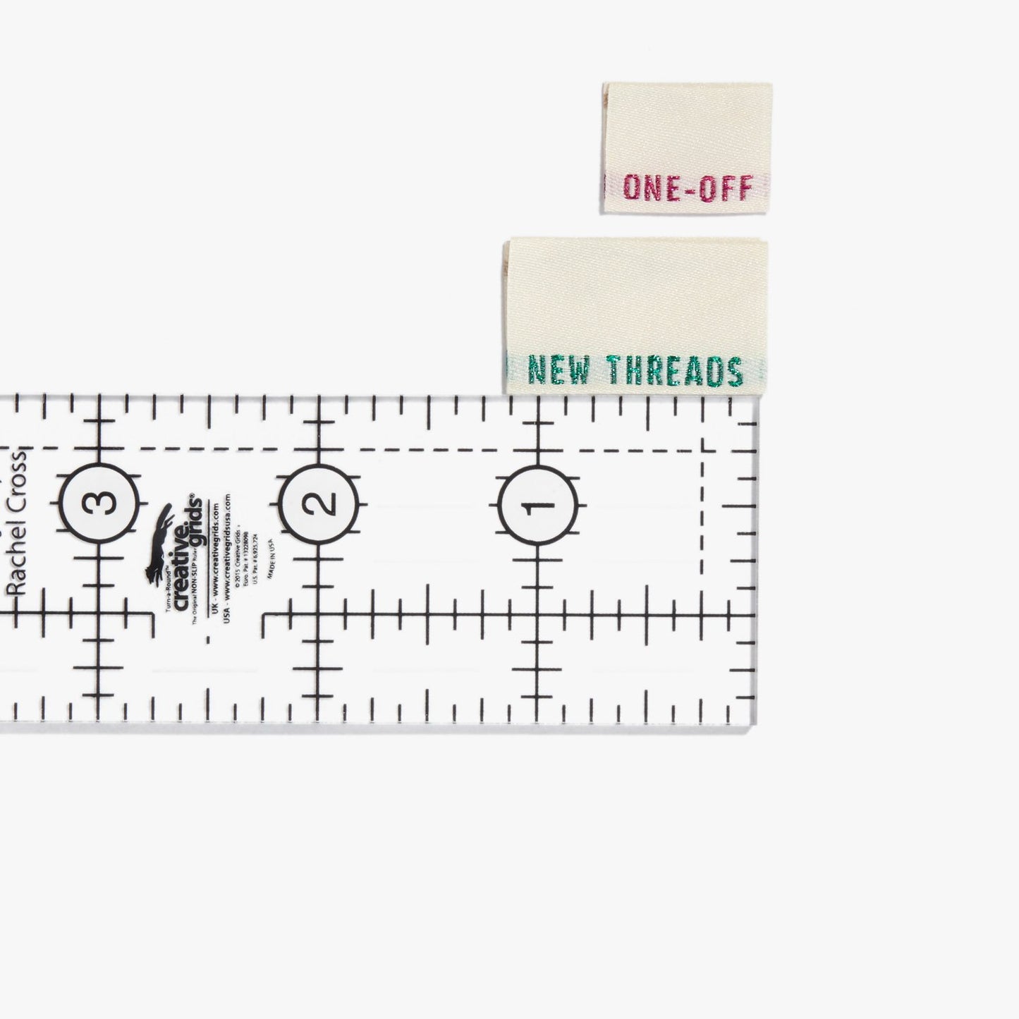 * Limited Edition * MULTI PACK - Metallic Side Seam Labels - Mixed 10 Pack